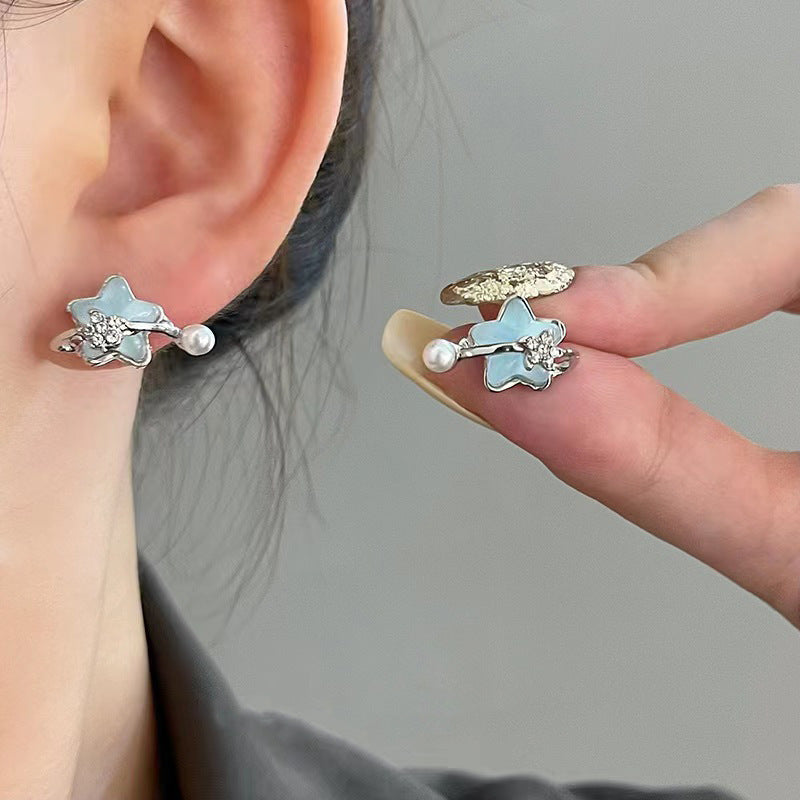 Delicate Artisan Earring