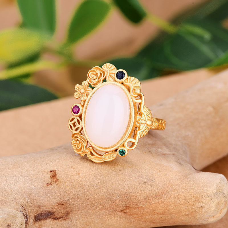 Stunning Gold Ring for Daily Wear