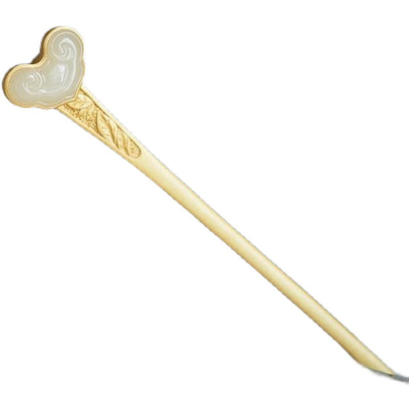 Charming Gold Piece for Any Occasion