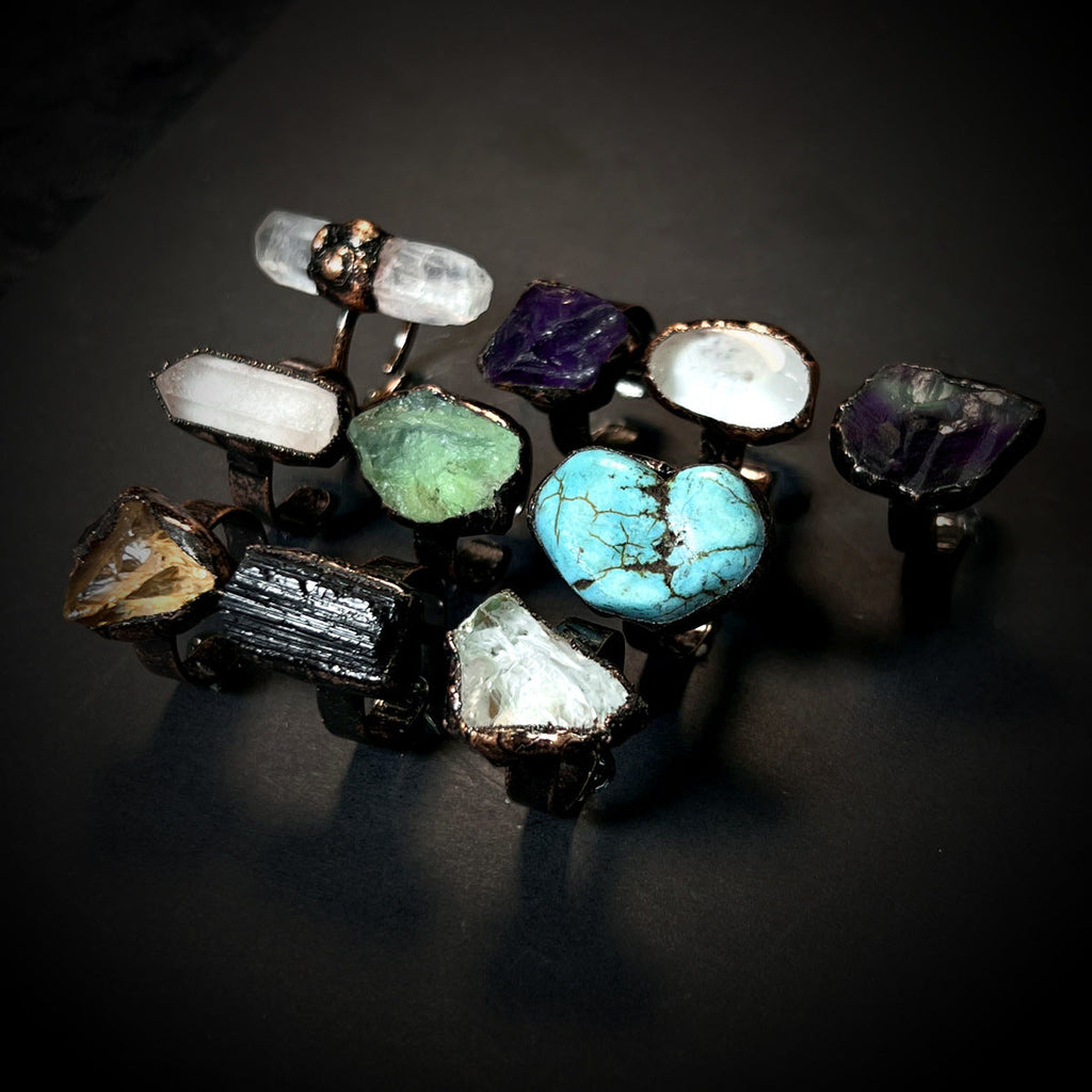 Romantic Ring for Special Moments