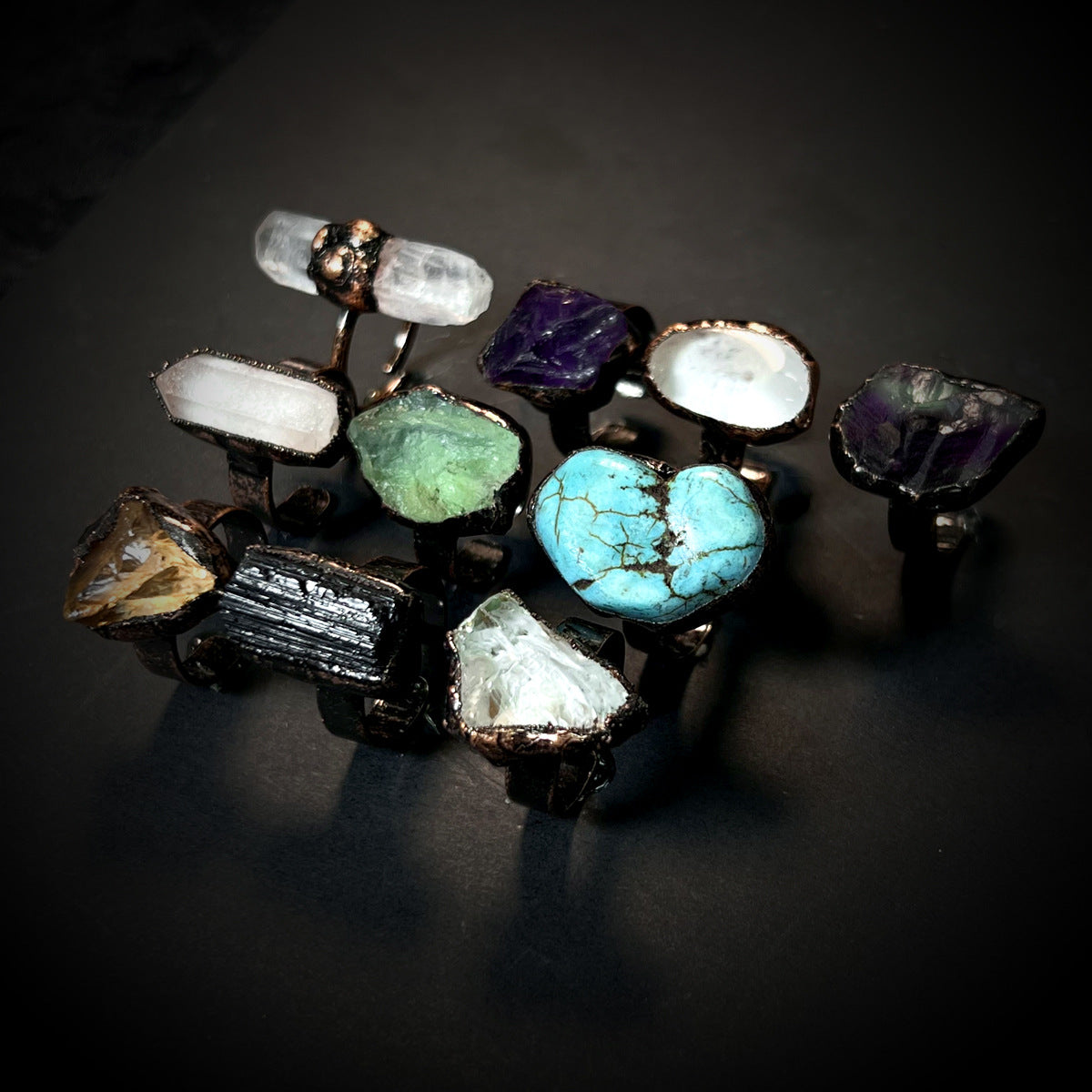 Romantic Ring for Special Moments
