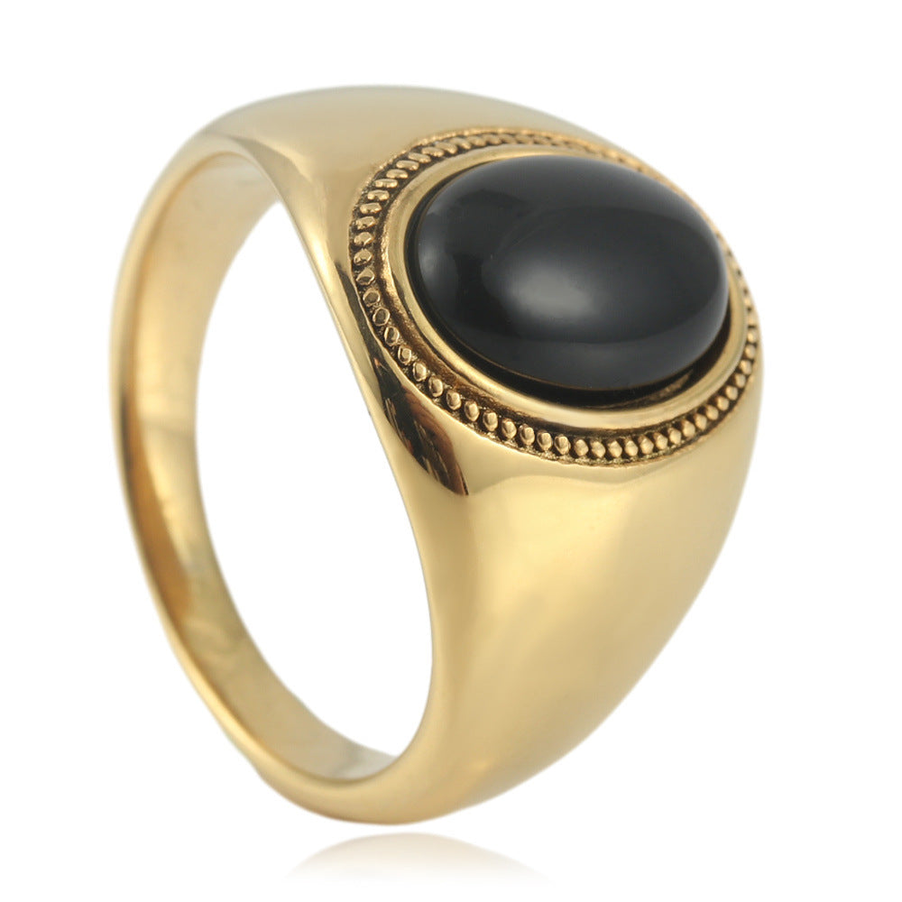 Delicate Artisan Ring