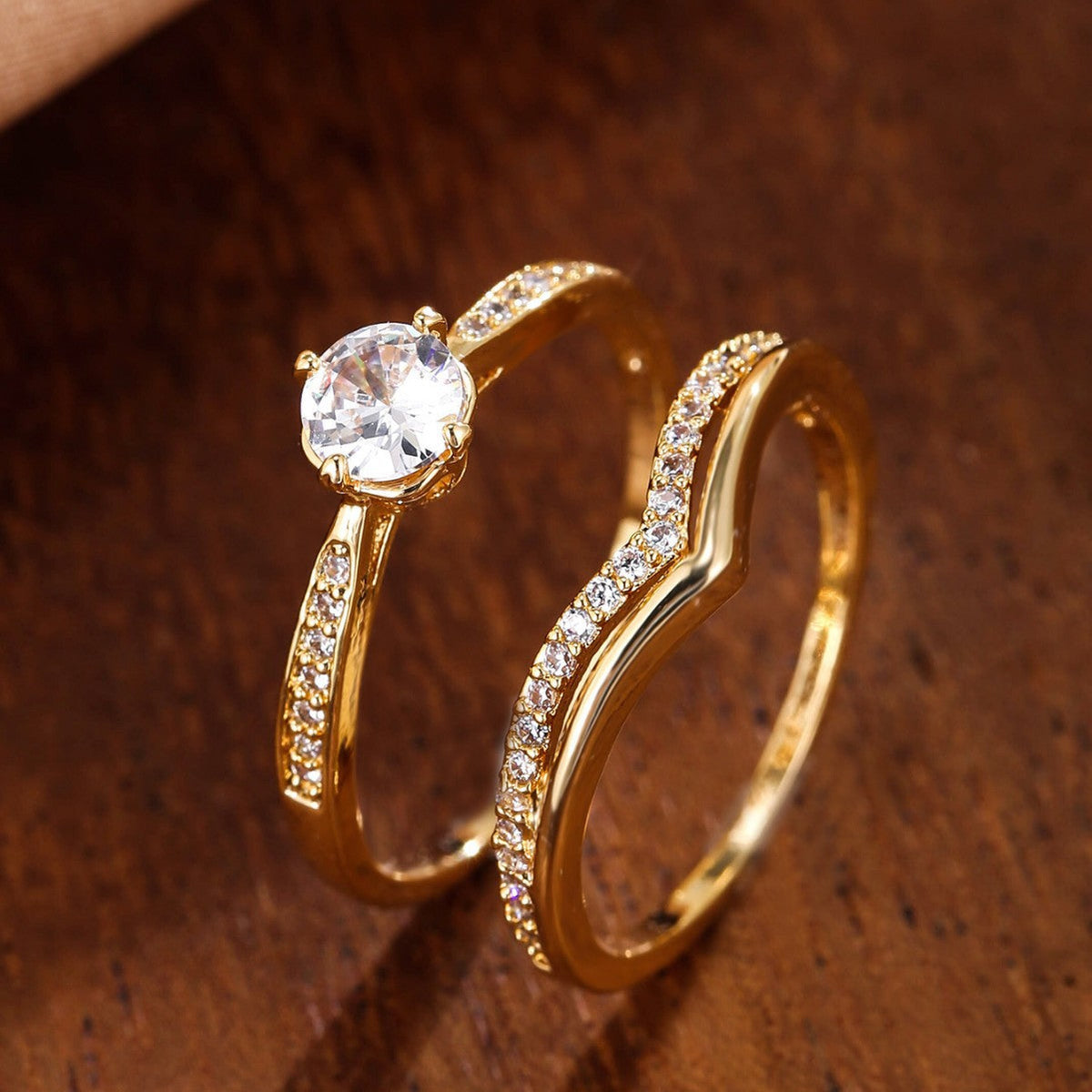 Classic Ring with Timeless Appeal