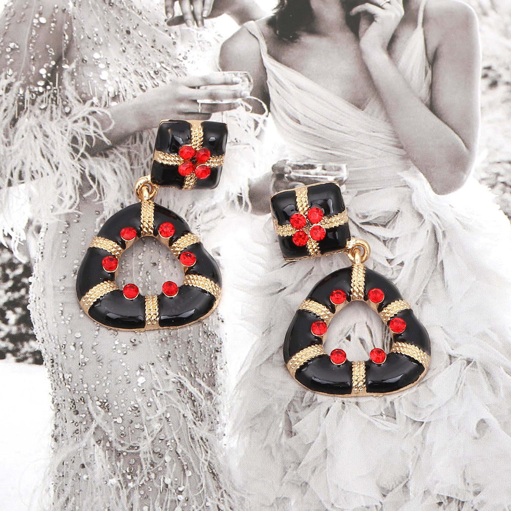 Romantic Earring for Special Moments