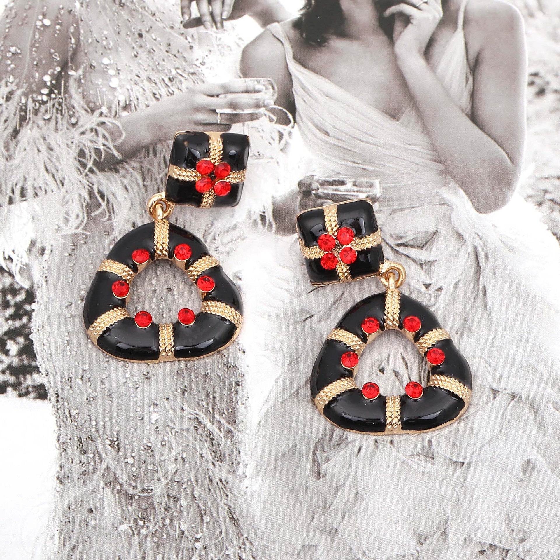 Romantic Earring for Special Moments