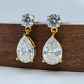 Vintage Handmade Earring