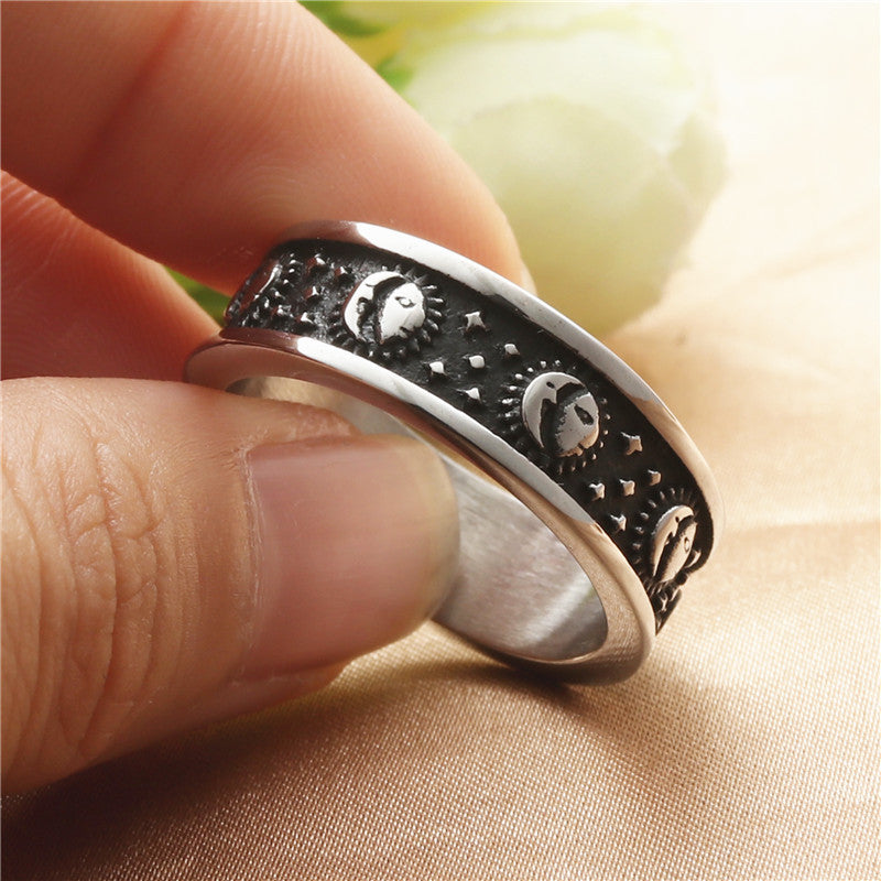 Beautiful Ring with Unique Style