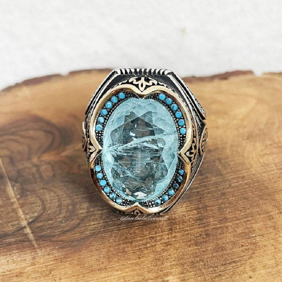 Beautiful Ring with Unique Style