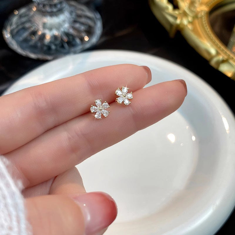 Classic Earring with Timeless Appeal
