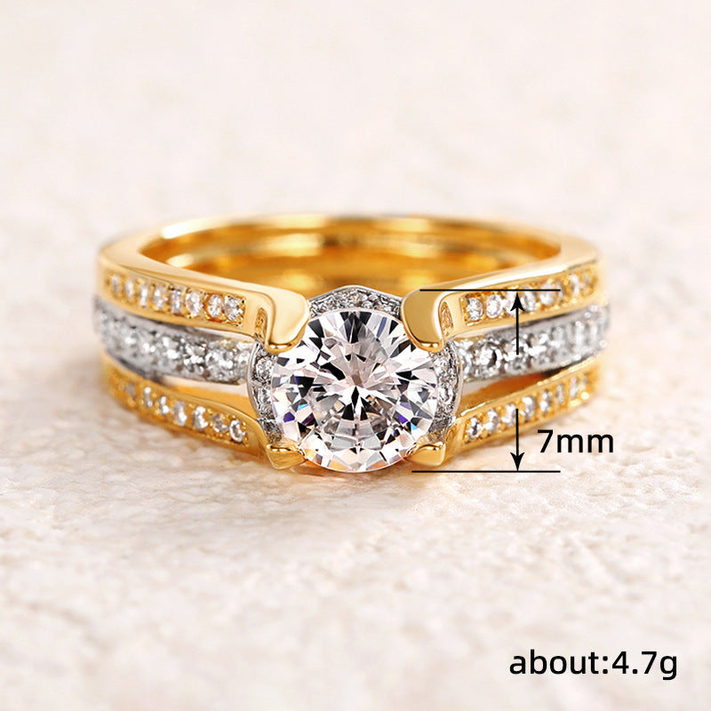 Classic Ring with Timeless Appeal