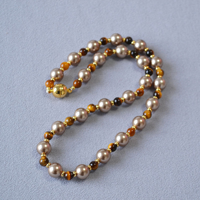 Stunning Pearl Necklace for Daily Wear