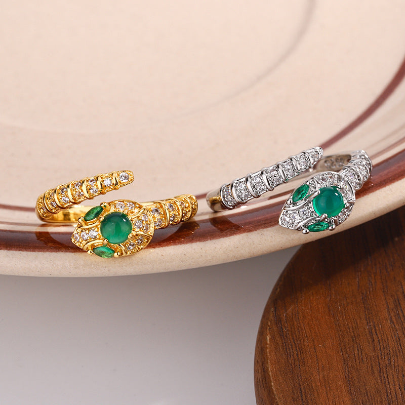 Beautiful Ring with Unique Style