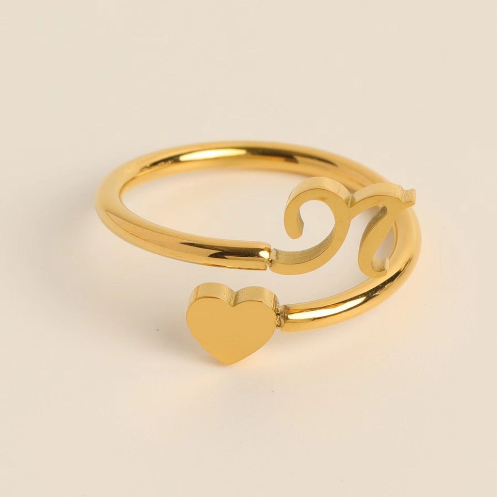 Delicate Artisan Ring