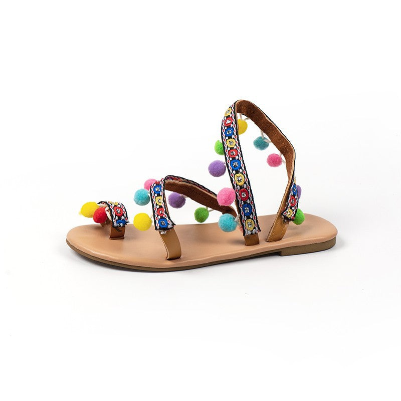 Beautifully Crafted Orthopedic Sandals