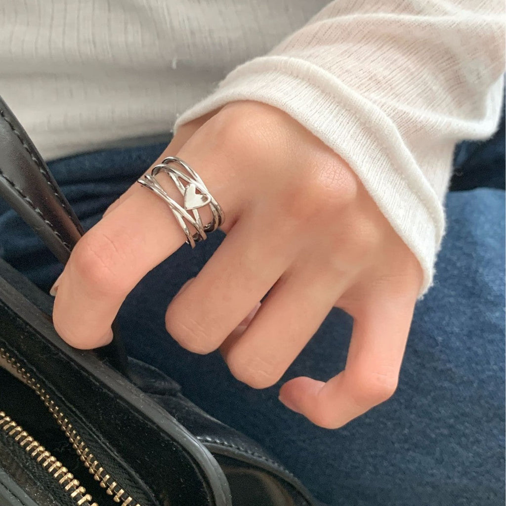 Vintage Handmade Ring