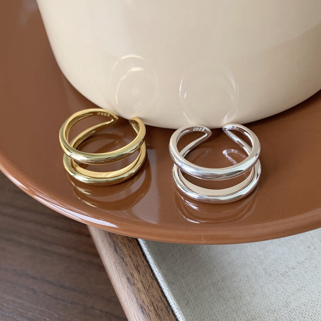 Delicate Artisan Ring