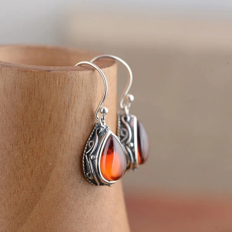 Stunning Silver Earring for Daily Wear