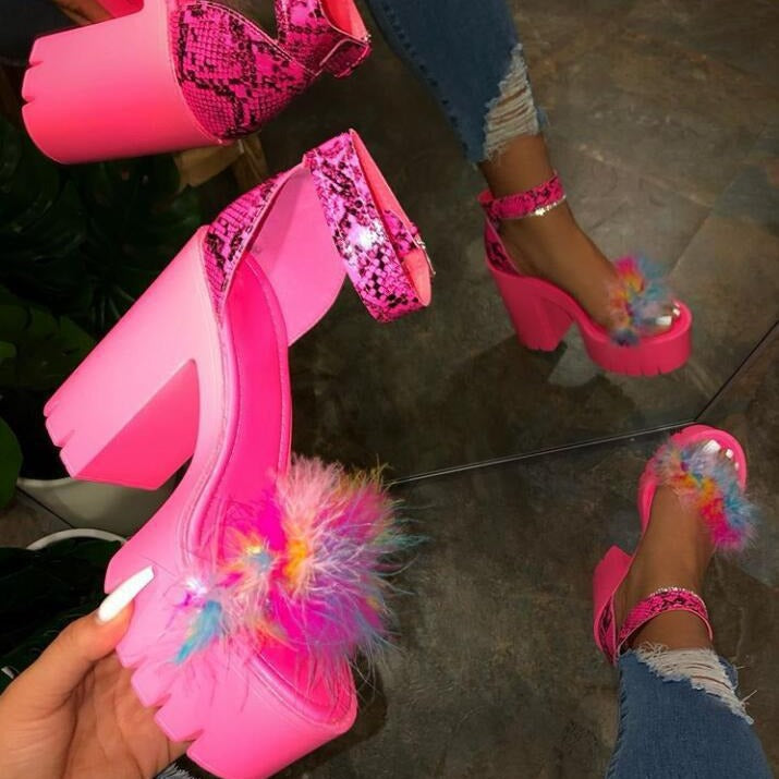 Vintage Inspired Orthopedic Sandals