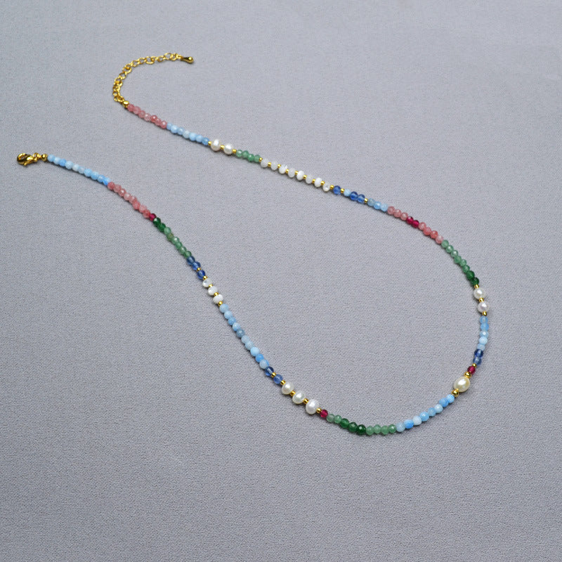 Stunning Pearl Necklace for Daily Wear