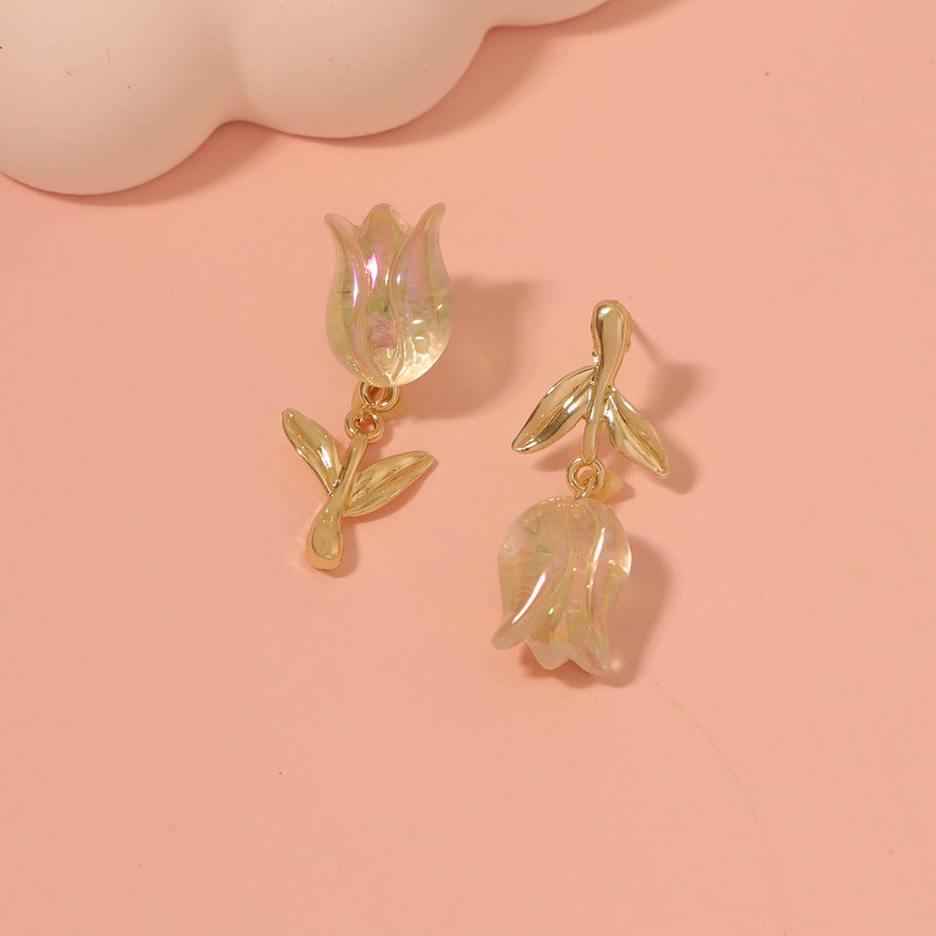 Delicate Artisan Earring