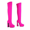 Graceful Orthopedic Boots for Modern Look