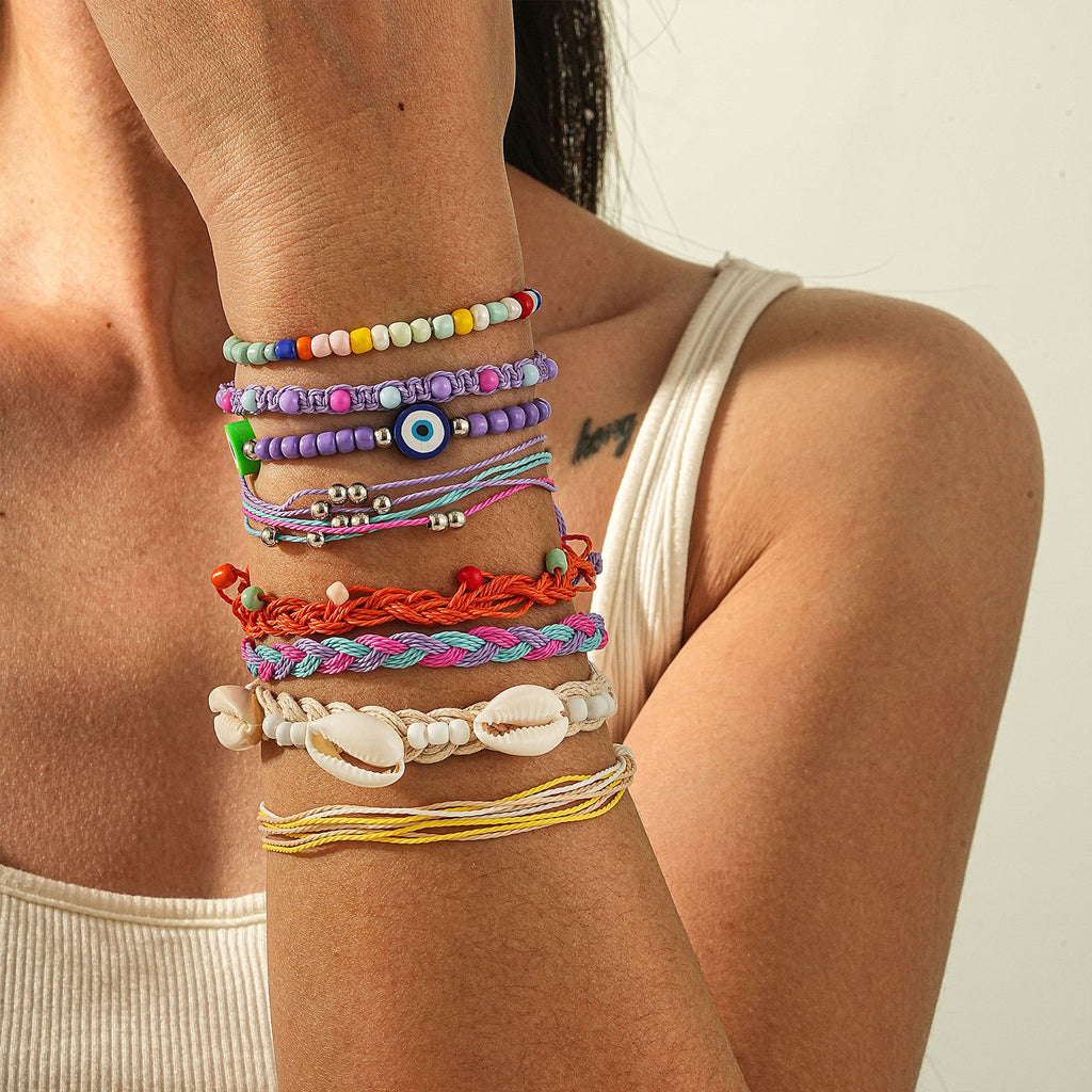 Delicate Artisan Bracelet
