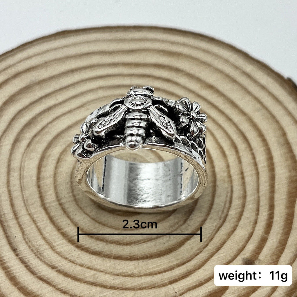 Classic Ring with Timeless Appeal
