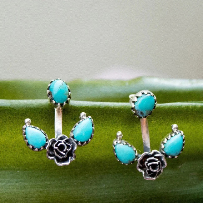 Vintage Handmade Silver Set