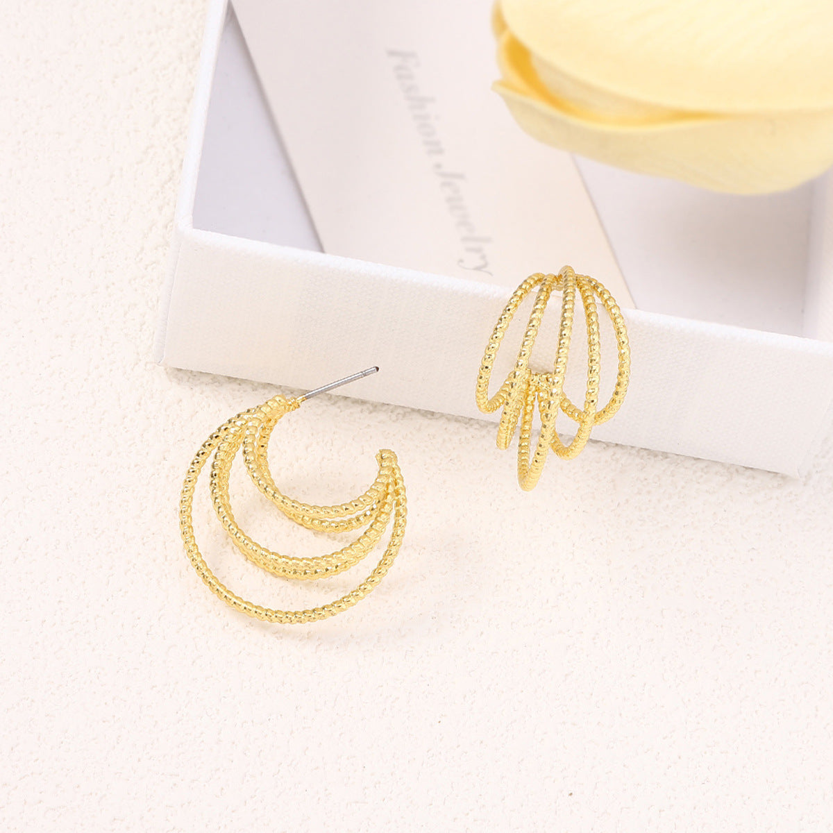 Delicate Artisan Earring