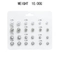 Delicate Artisan Pearl Earring