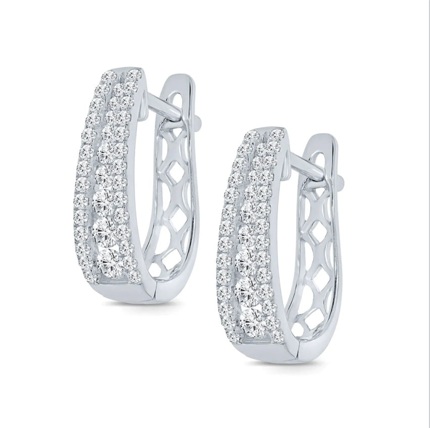 Romantic Earring for Special Moments