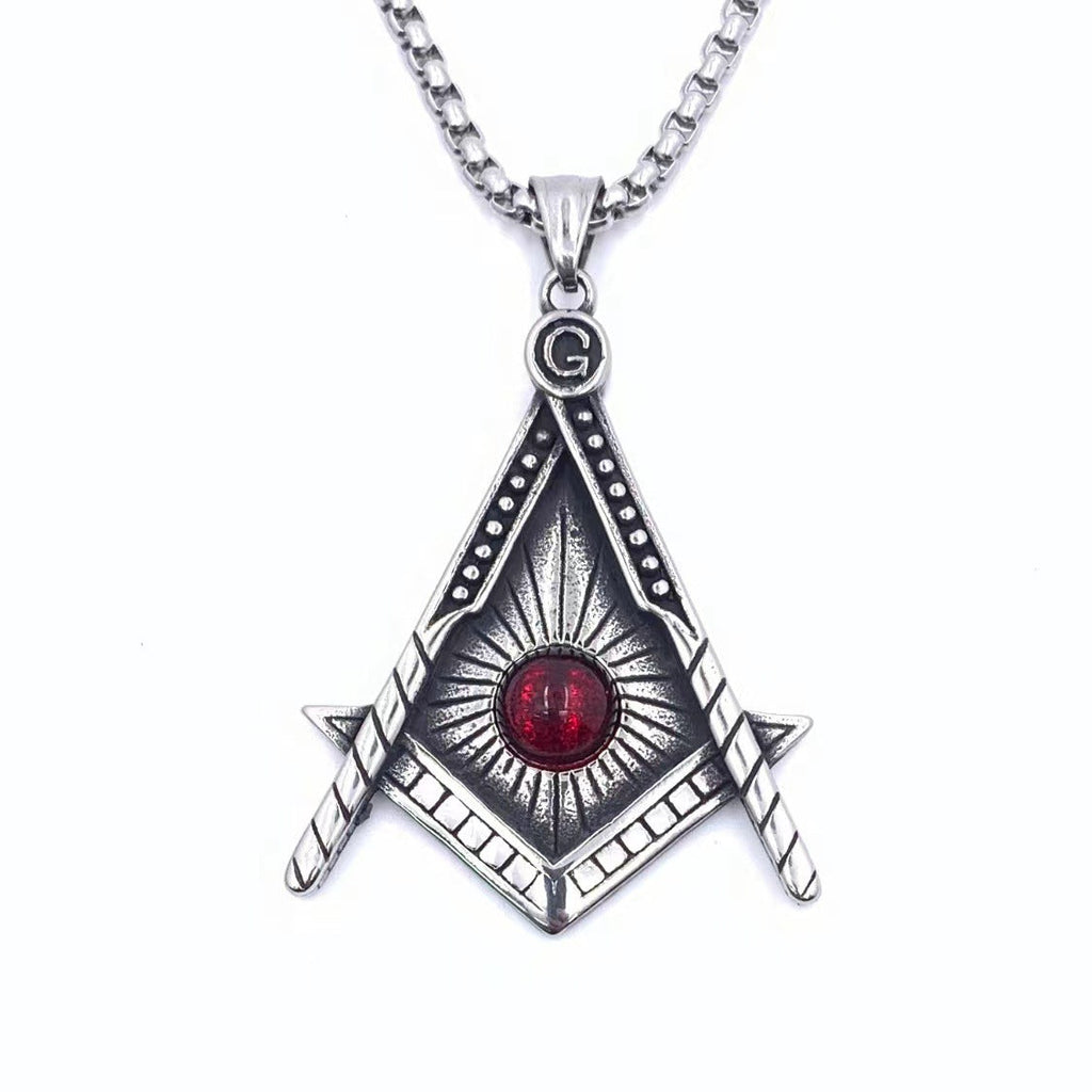 Delicate Artisan Pendant