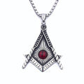 Delicate Artisan Pendant