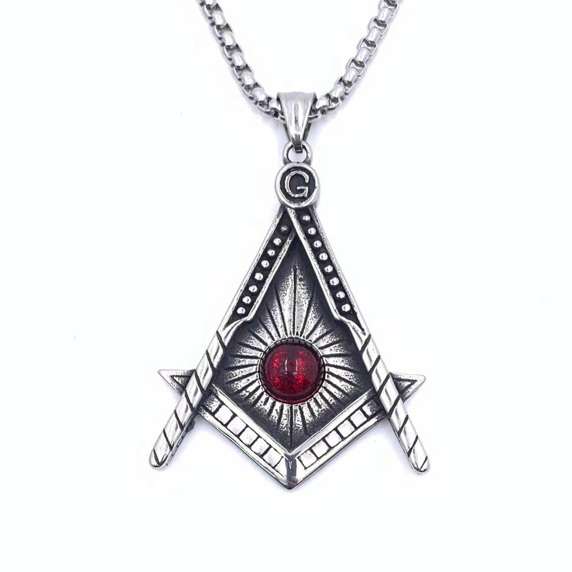 Delicate Artisan Pendant