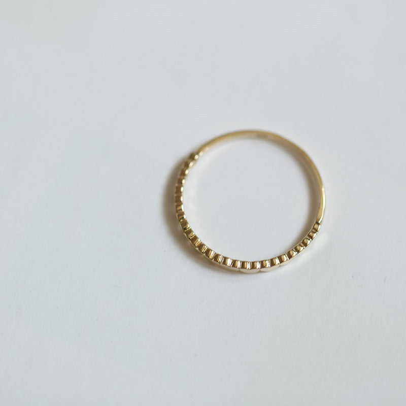 Classic Ring with Timeless Appeal