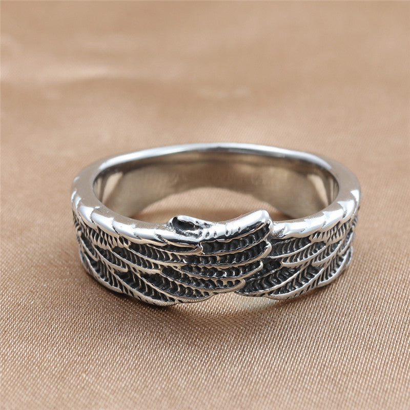 Vintage Handmade Ring