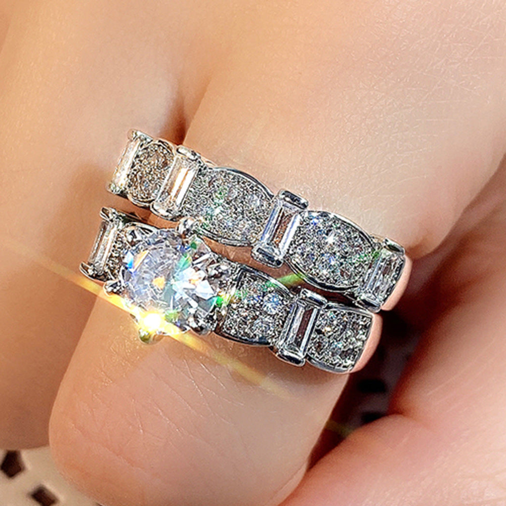 Beautiful Set with Unique Style