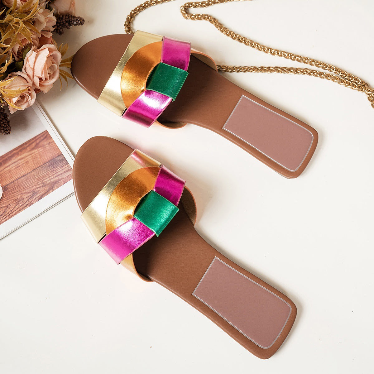 Comfortable Orthopedic Sandals for Daily Wear
