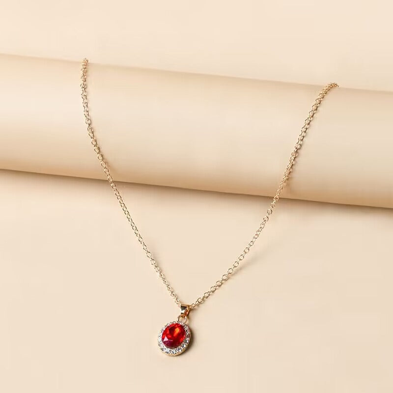 Vintage Handmade Necklace