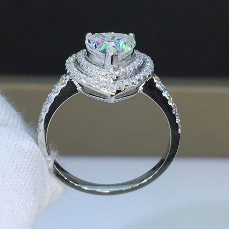 Beautiful Ring with Unique Style