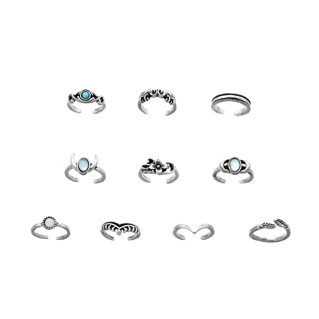 Beautiful Set with Unique Style
