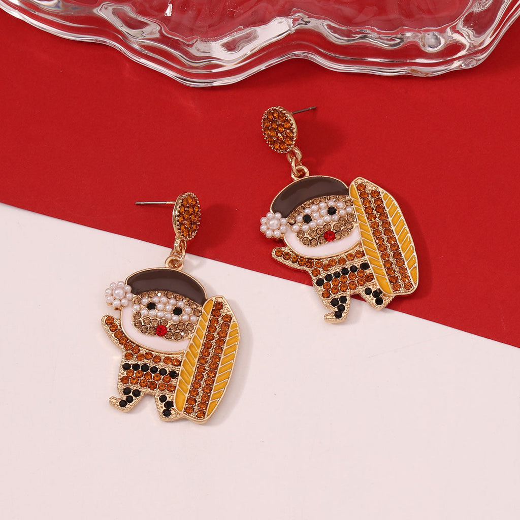 Romantic Earring for Special Moments