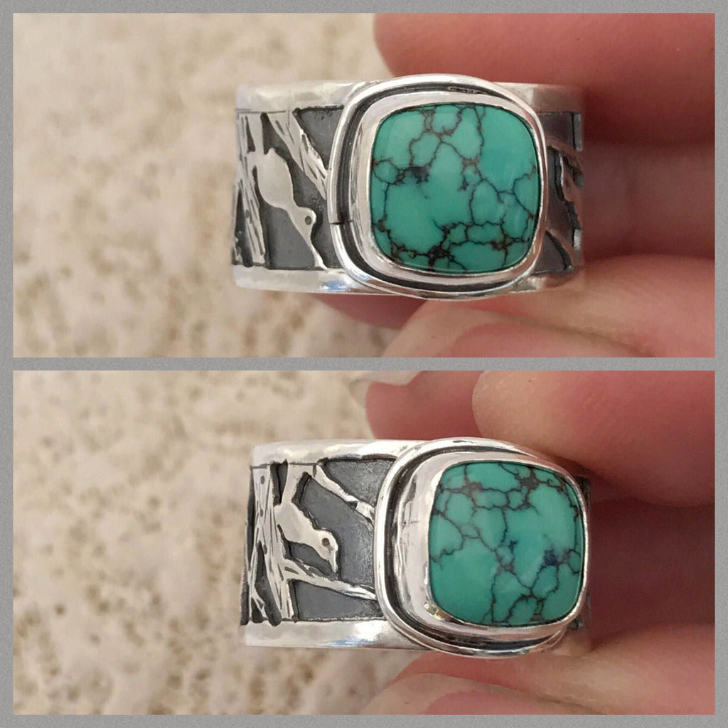 Romantic Ring for Special Moments