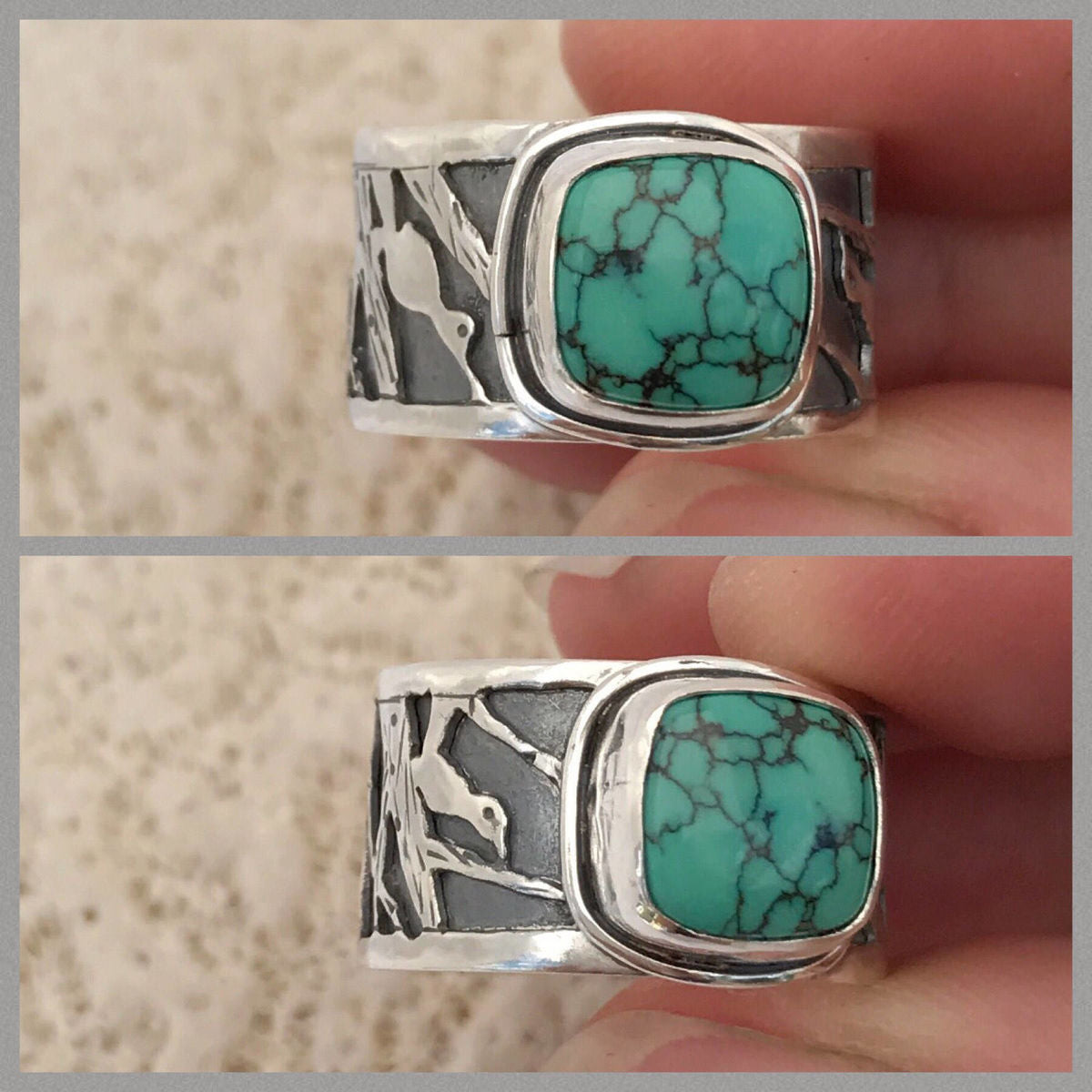 Romantic Ring for Special Moments