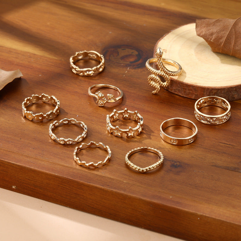 Classic Ring with Timeless Appeal