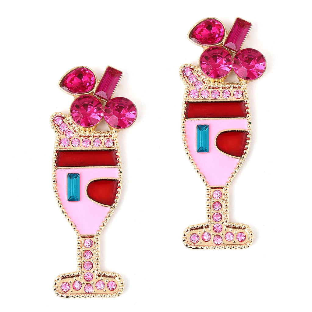 Romantic Earring for Special Moments