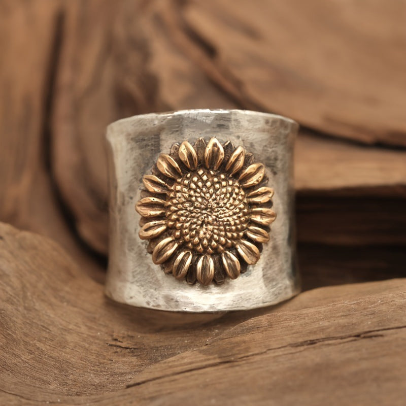 Classic Ring with Timeless Appeal