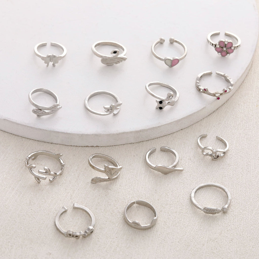 Beautiful Set with Unique Style