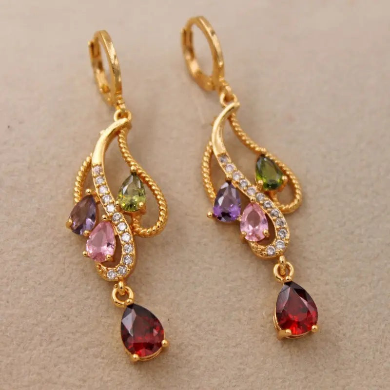 Beautiful Earring with Unique Style
