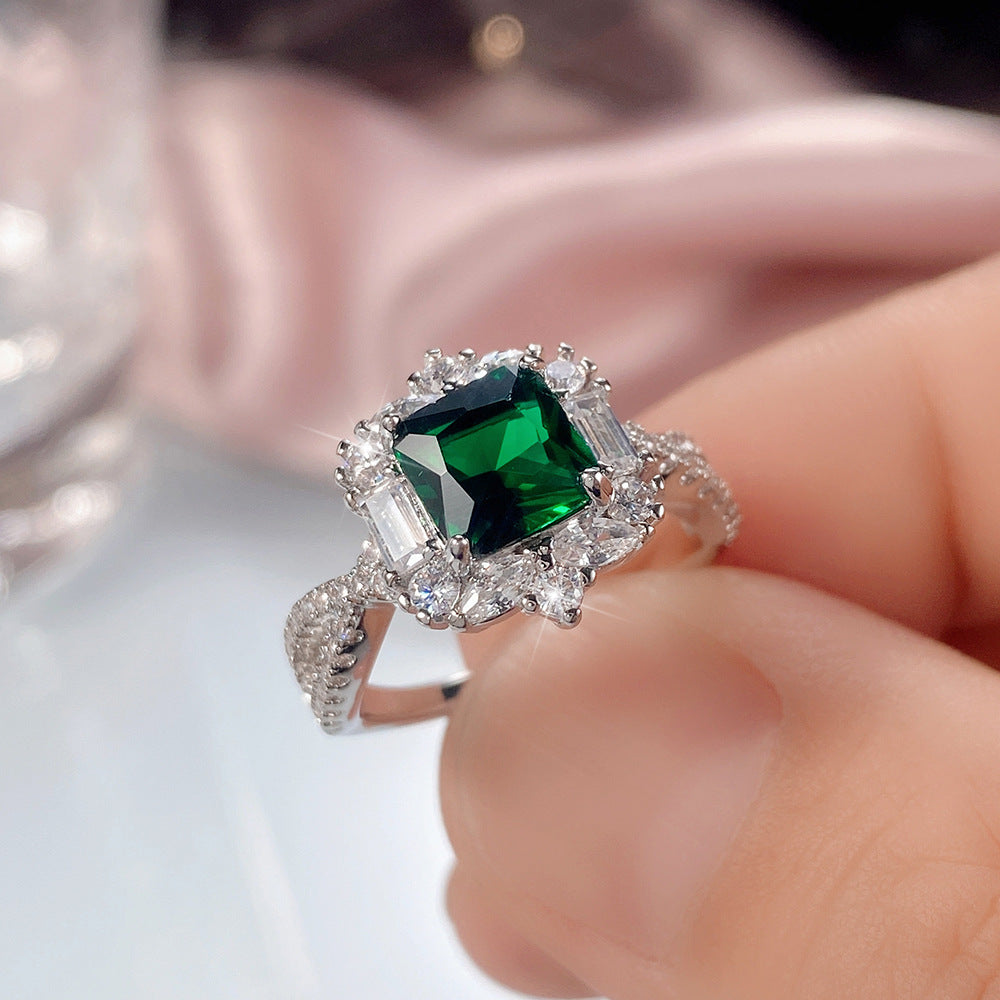 Beautiful Ring with Unique Style